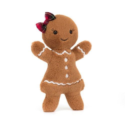 JC Jolly Gingerbread Ruby