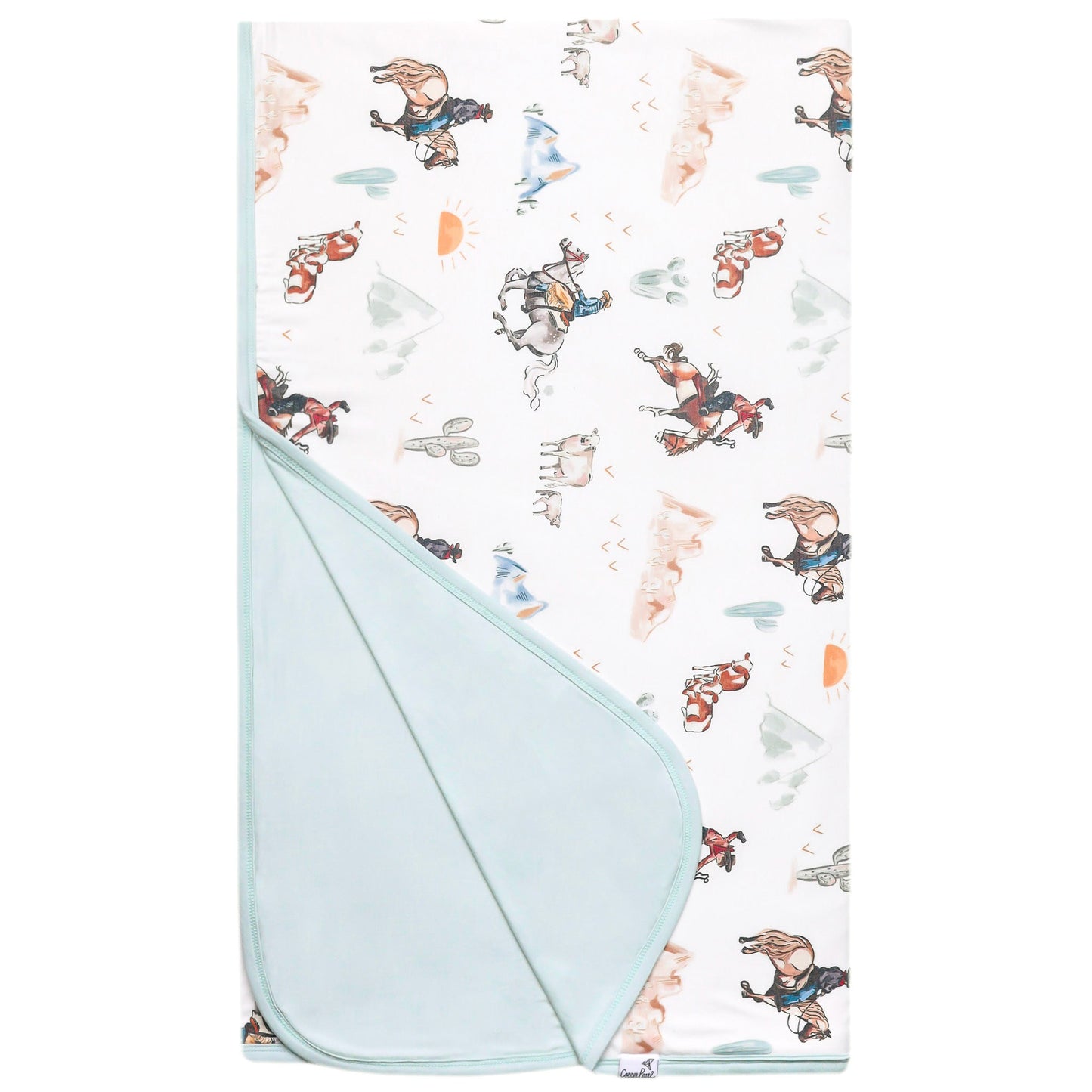 CP Boone 3-Layer Jumbo Stretchy Quilt