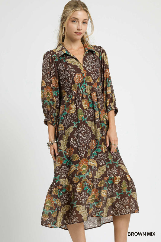 The Marlow Dress
