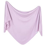 Copper Pearl / CP Knit Swaddle Blanket