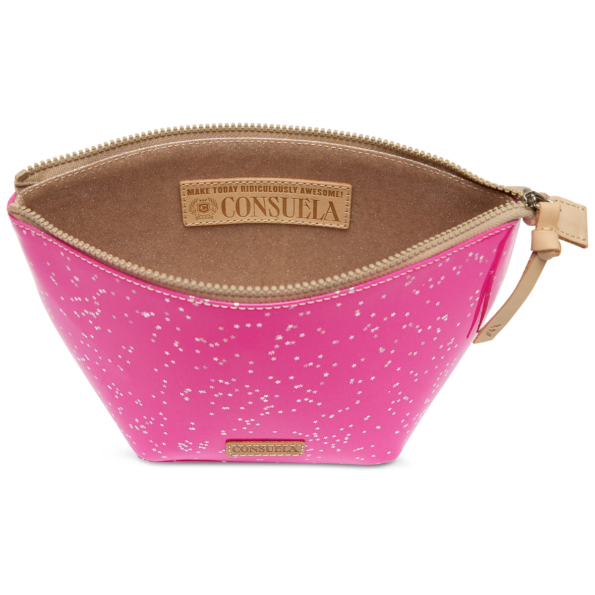 Consuela Large Tool Kit, Berry