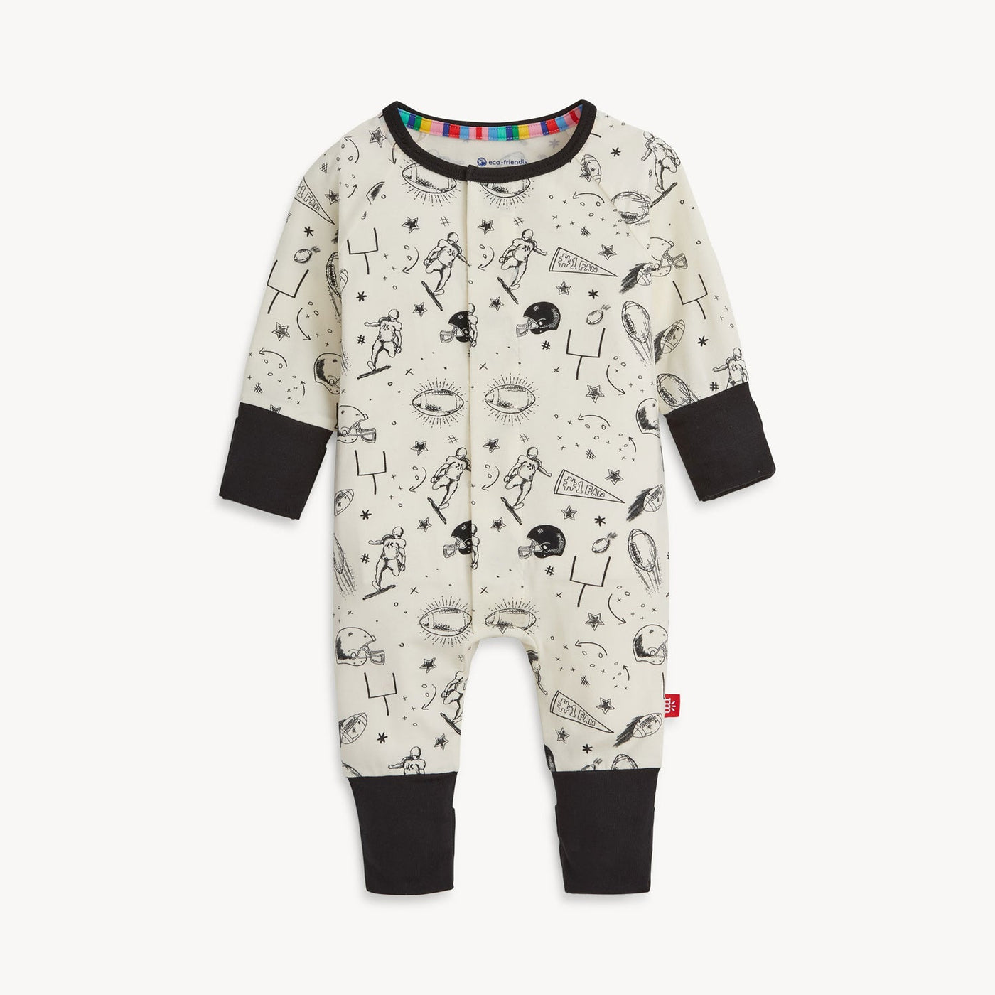 MM Natural Game Day Coverall