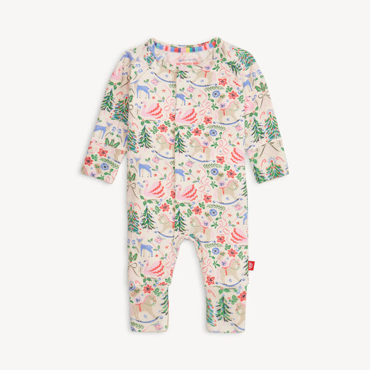 MM Sugar Plum Dreams Convertible Coverall