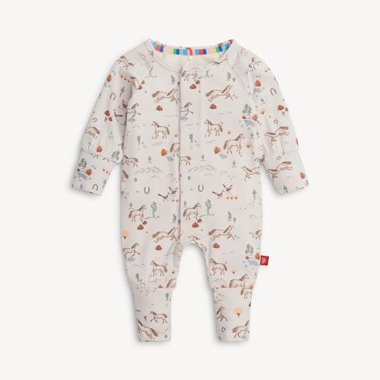 MM Born To Run Right Coverall
