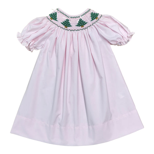 Sweet Dreams Pink Tree Dress