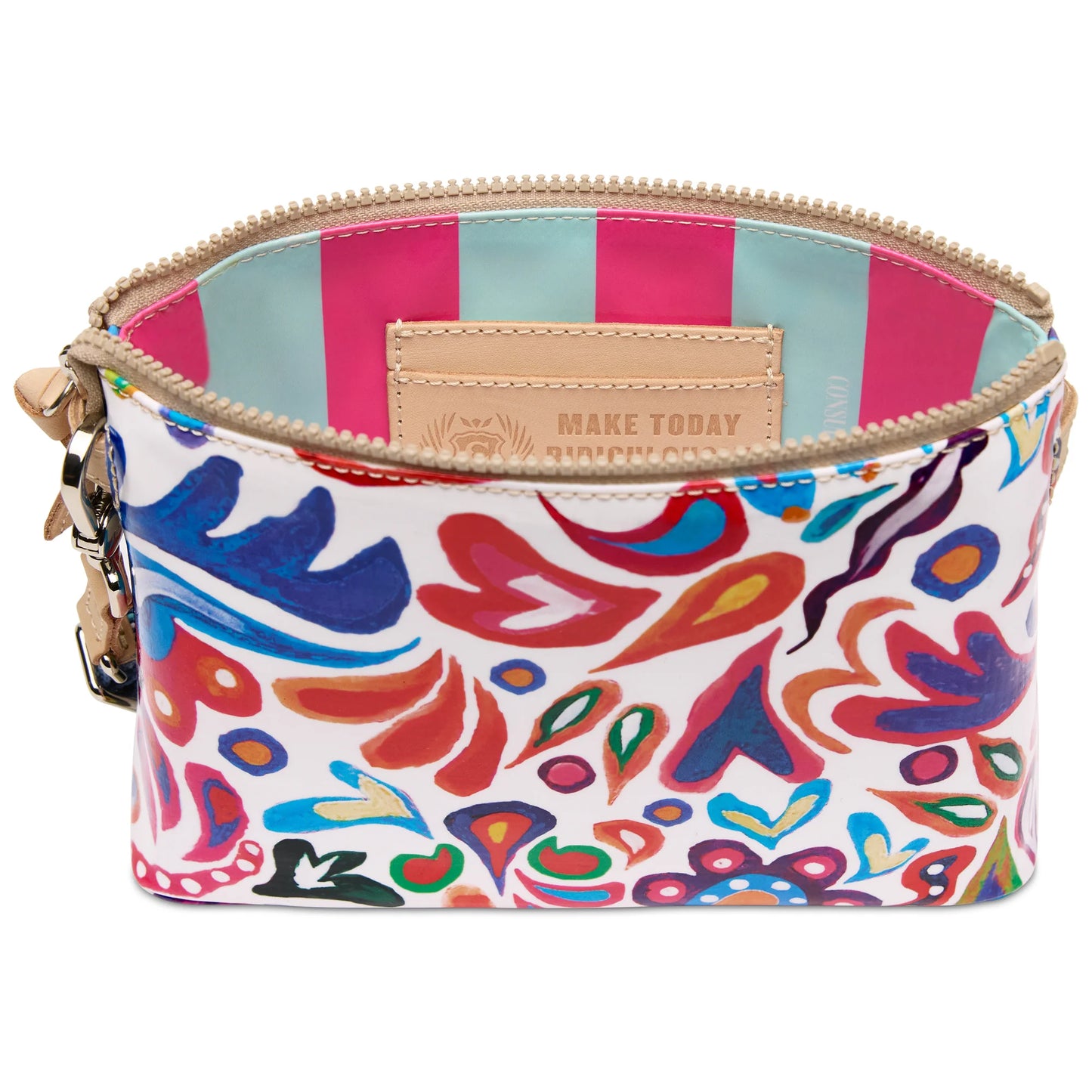 Consuela Bianca Midtown Crossbody