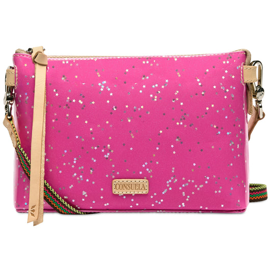 Consuela Midtown Crossbody, Berry