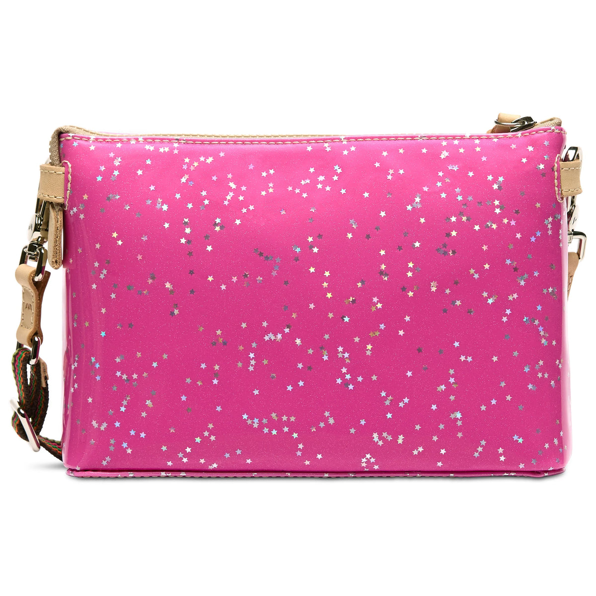 Consuela Midtown Crossbody, Berry