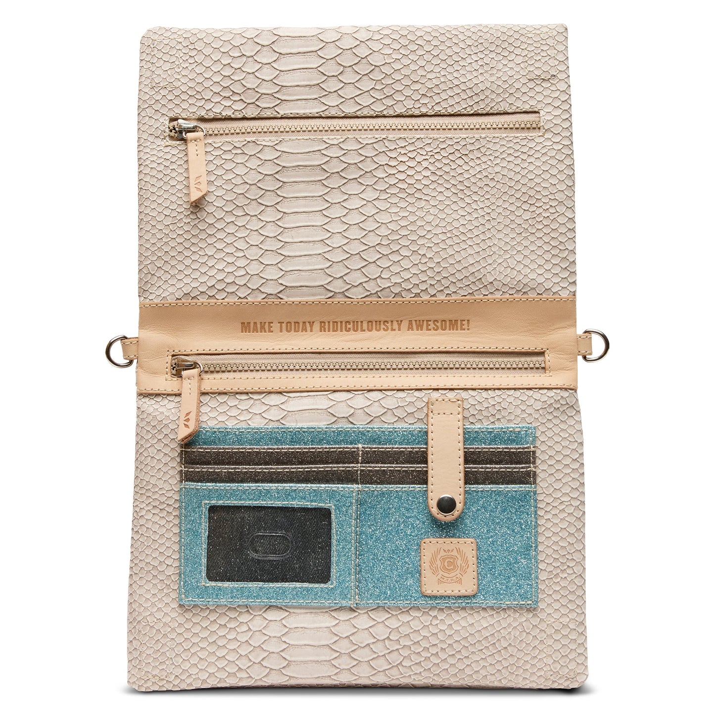 Consuela Thunderbird Metro Crossbody