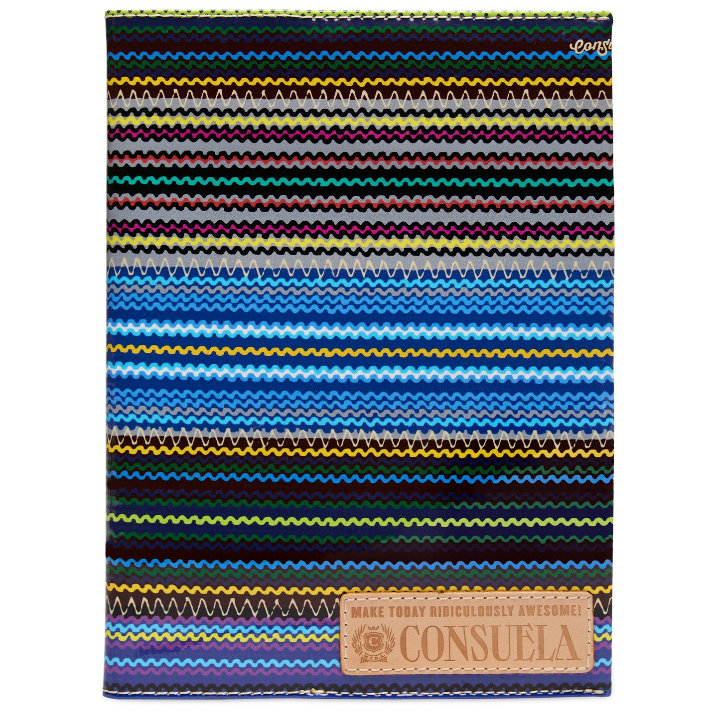 Consuela Hadley Notebook