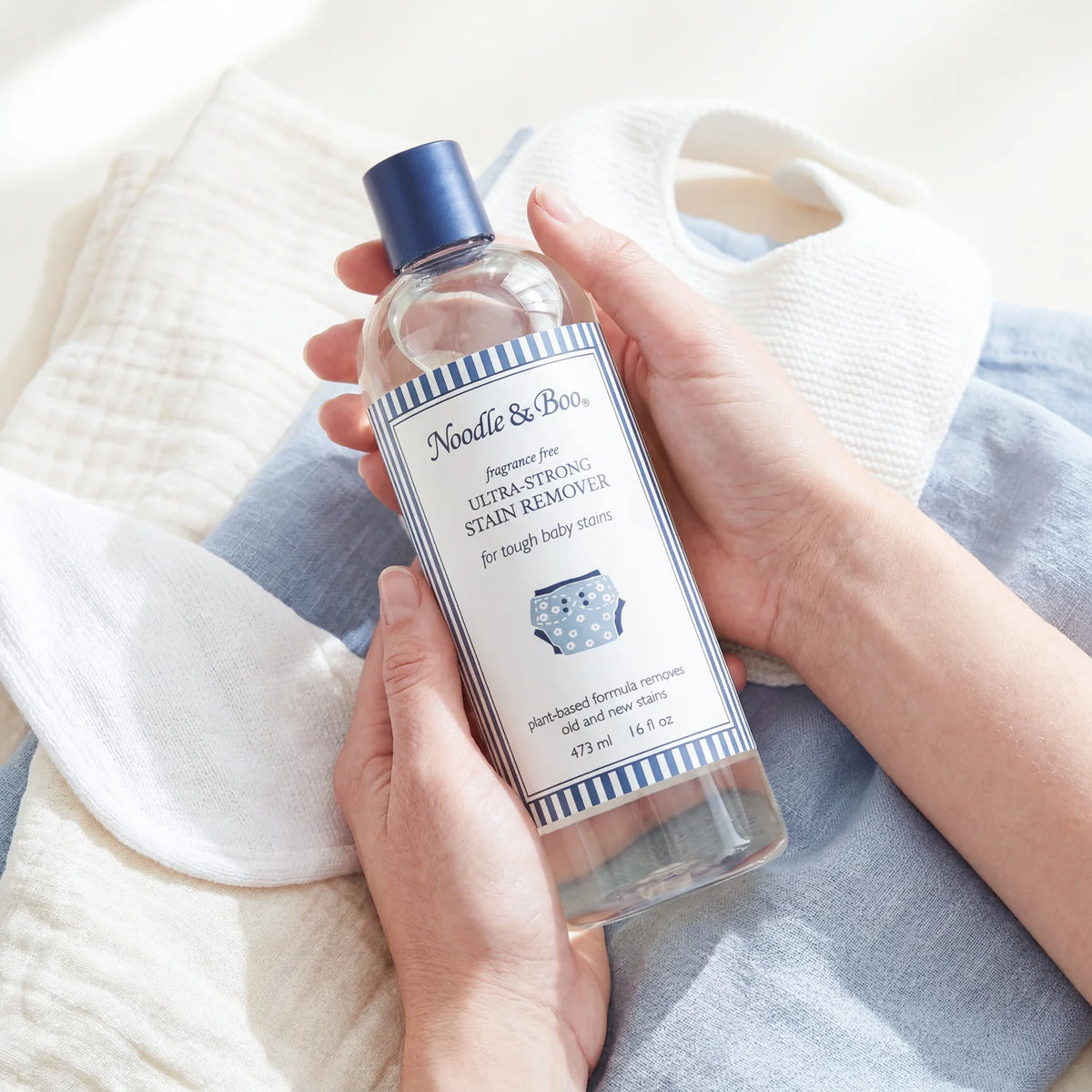Noodle & Boo Stain Remover