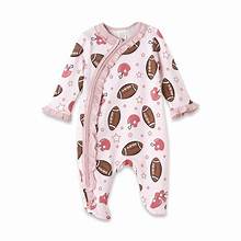 Tesa Babe Pink Football Footie