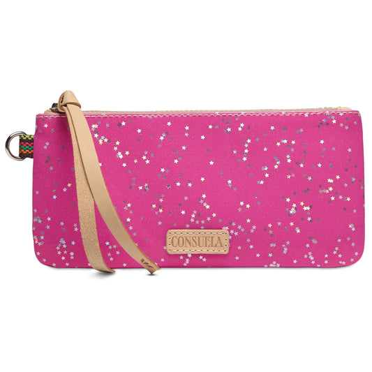 Consuela Pop Pouch, Berry