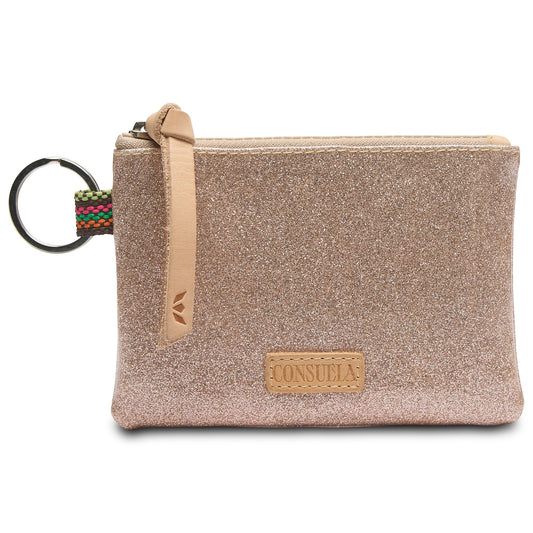 Consuela Pouch, Emery