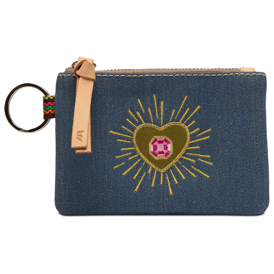 Consuela Pouch, Arlo