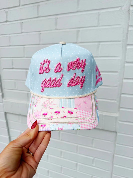 Good Day Cap