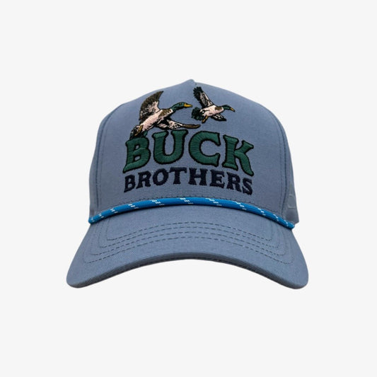 Mallard Buck Brothers Childs Cap