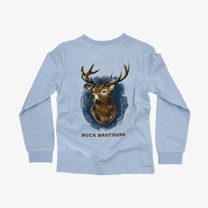 Classic Long Sleeve || Buck