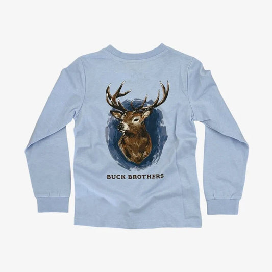 Classic Long Sleeve || Buck