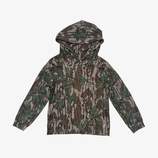 Buck Brothers Mossy Oak Boys Hoodie