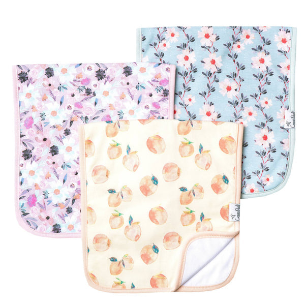 CP Burp Cloths