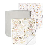 Copper Pearl / CP Burp Cloths