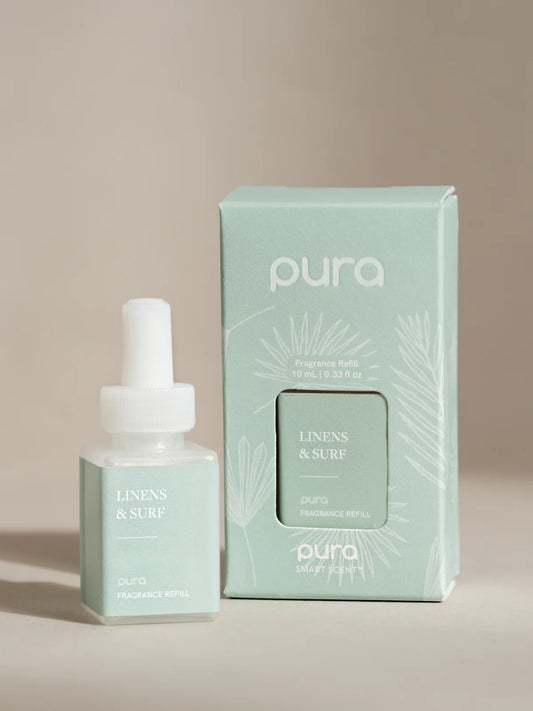 Pura Home Linens & Surf
