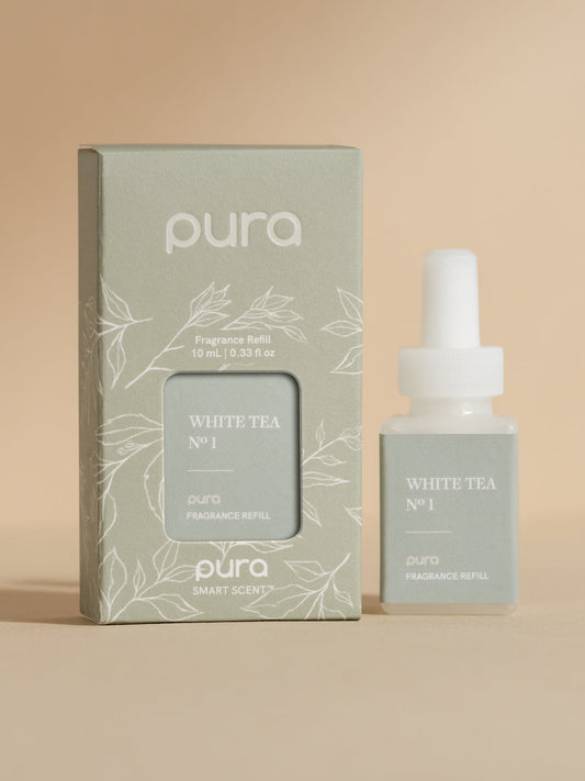 Pura Home- White Tea No.1