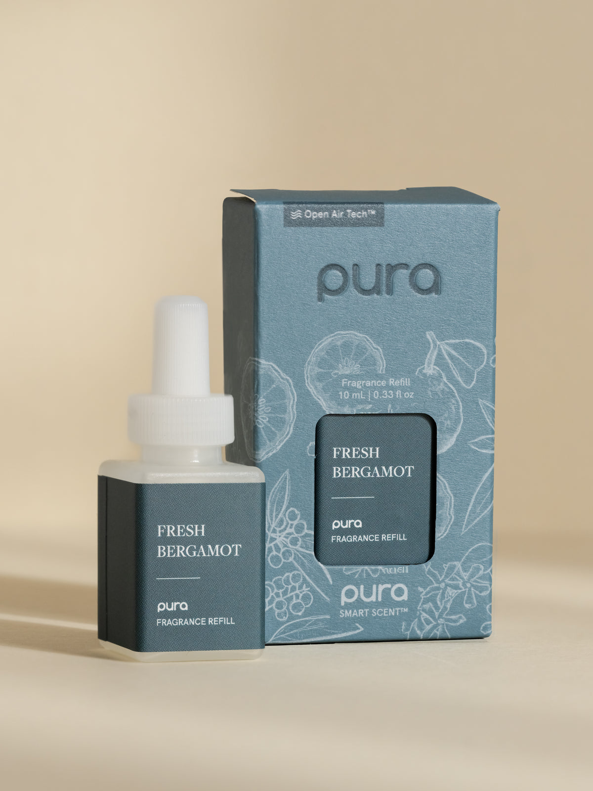 Pura Home- Fresh Bergamot