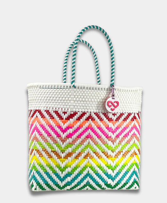 Maria Victoria Ritmo Tote Bag Large