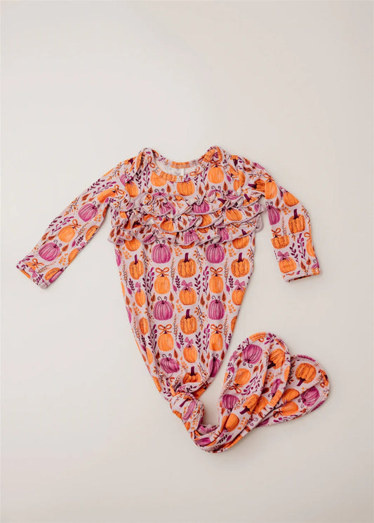 Rockin Royalty Sweet Harvest Gown