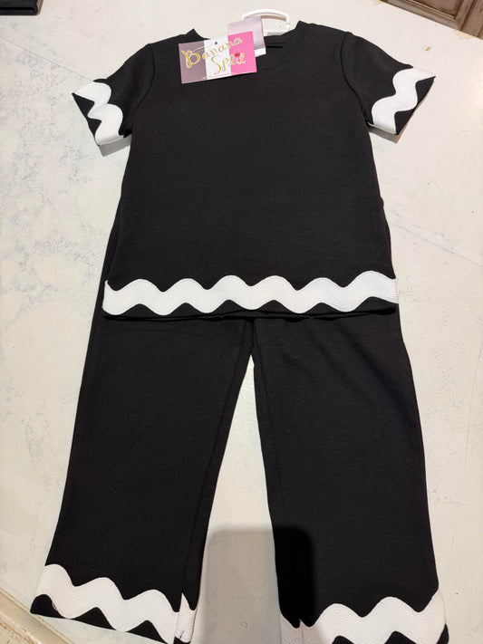 Camila Ric Rac Pant Set