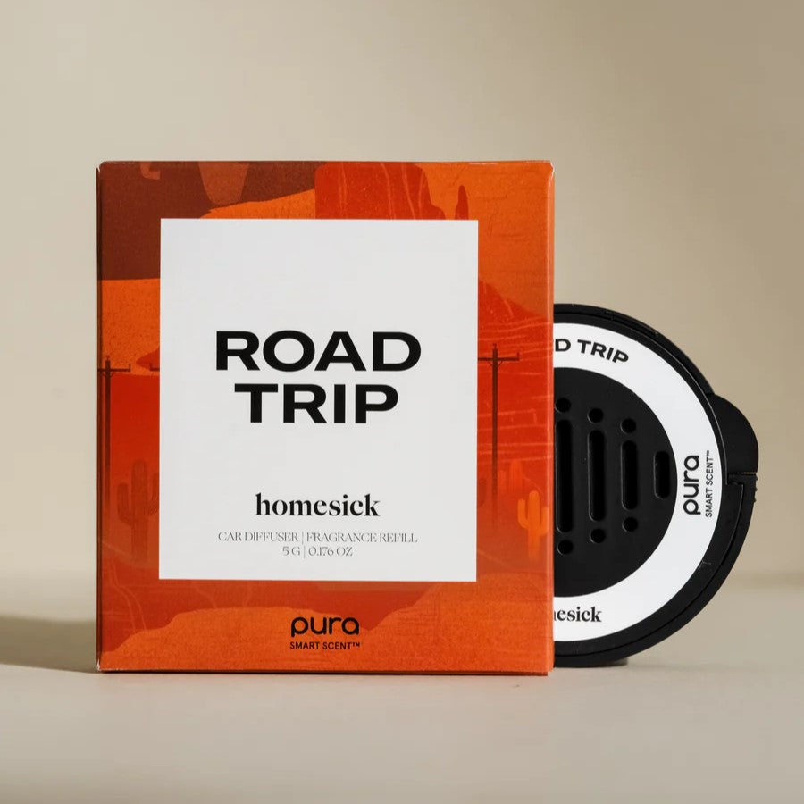 Pura Car- Road Trip/Homesick