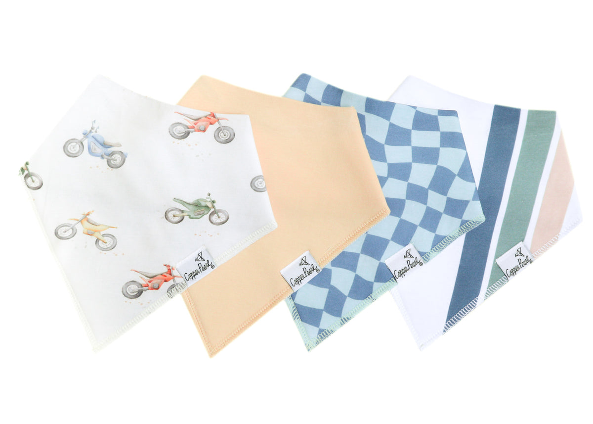CP Bandana Bibs