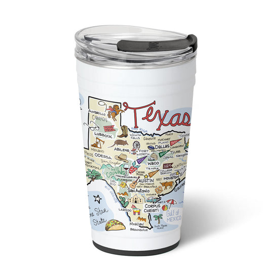 Swig Texas 24oz Party Cup