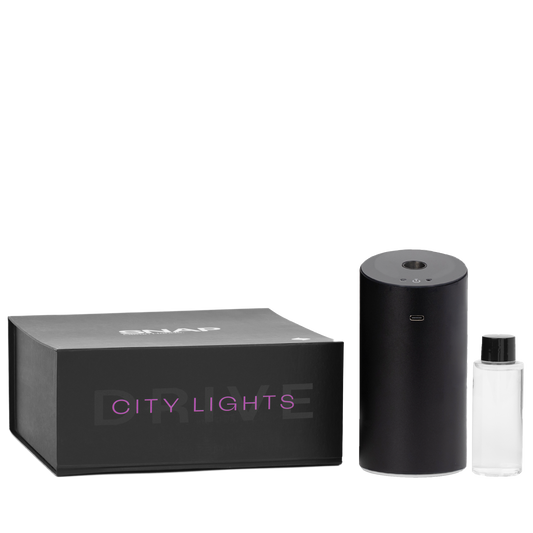 SNAP Drive Touchless Mist Sanitizer