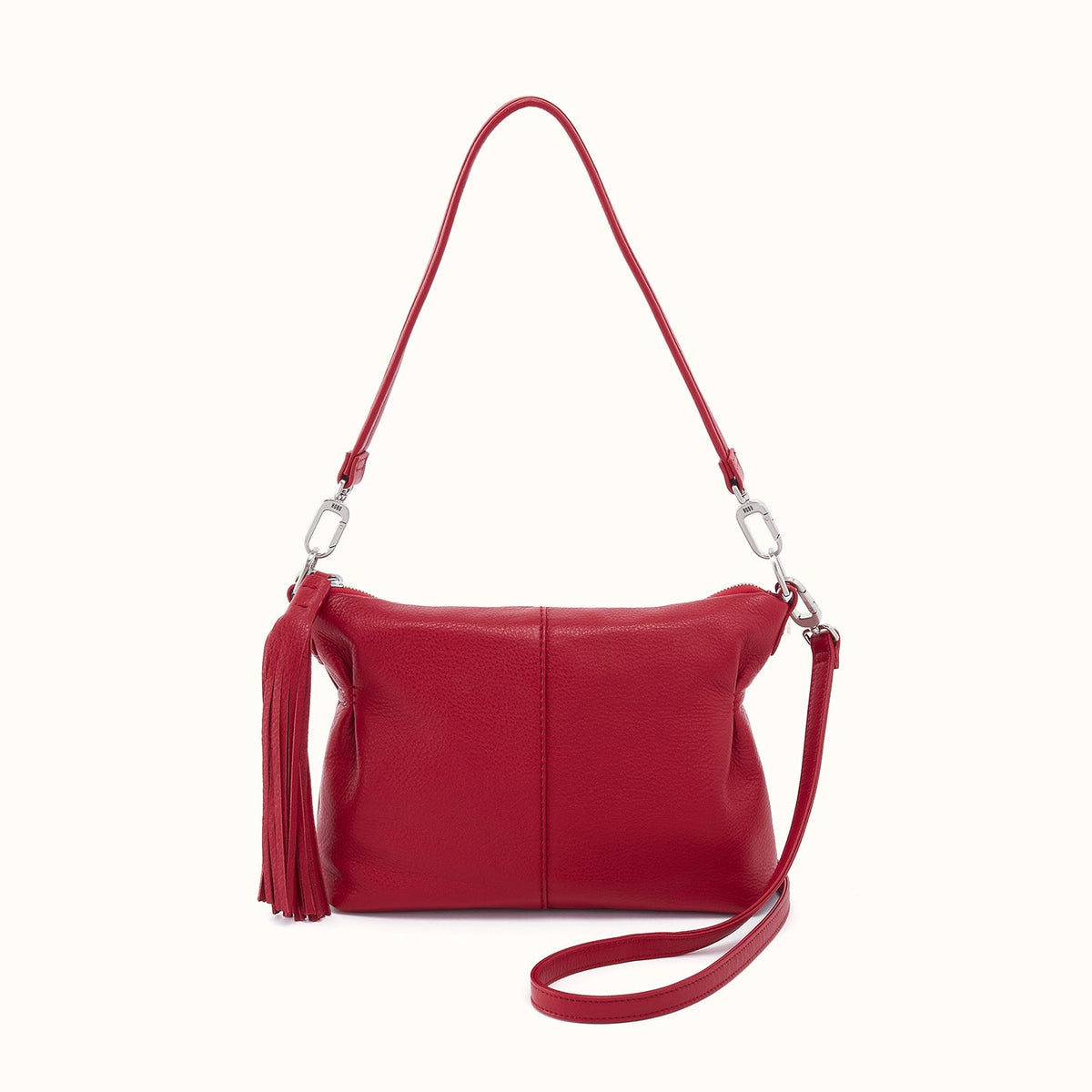 Hobo Kori Crossbody- True Red