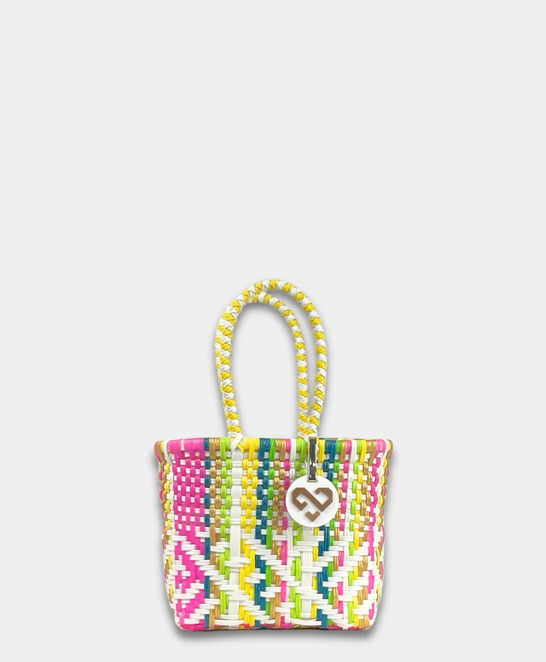 Maria Victoria Sol Tote Mini
