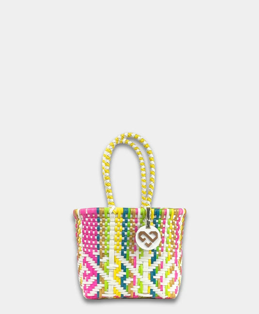Maria Victoria Sol Tote Mini