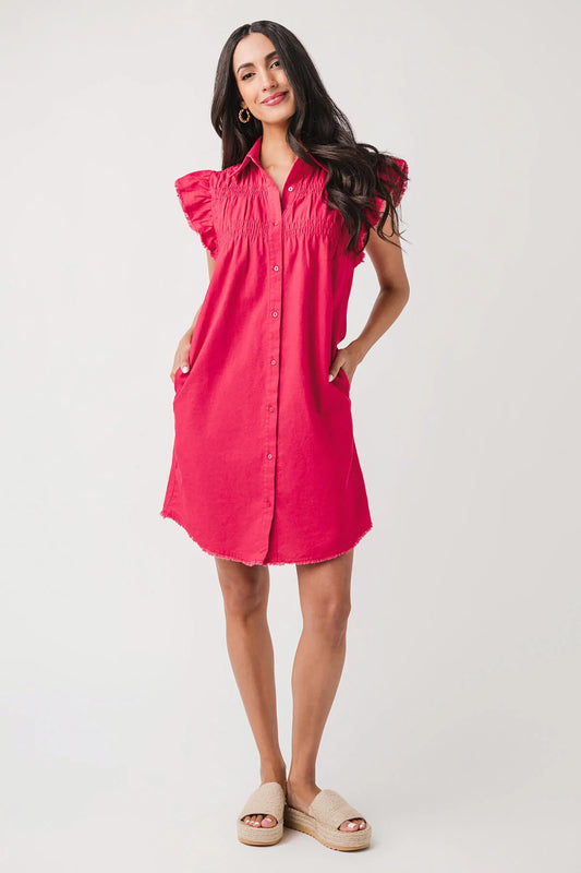 C-Town Dress