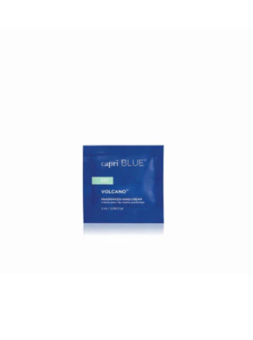 Capri Blue Mini Hand Cream Volcano Sample