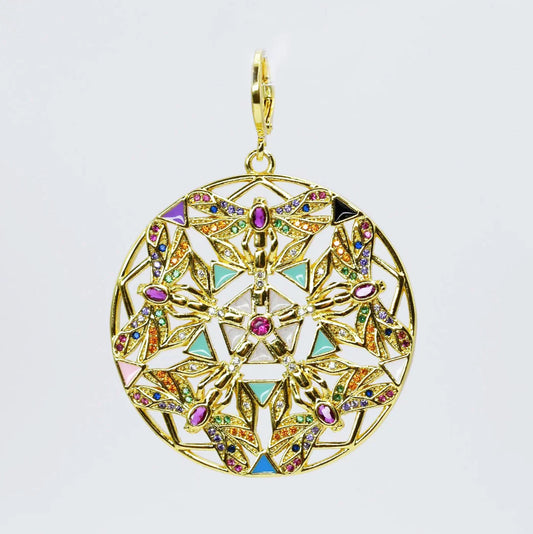 TJ Kaleidoscope Glam Charm
