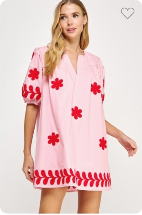 Rosie Bloom Dress