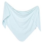 Copper Pearl / CP Knit Swaddle Blanket