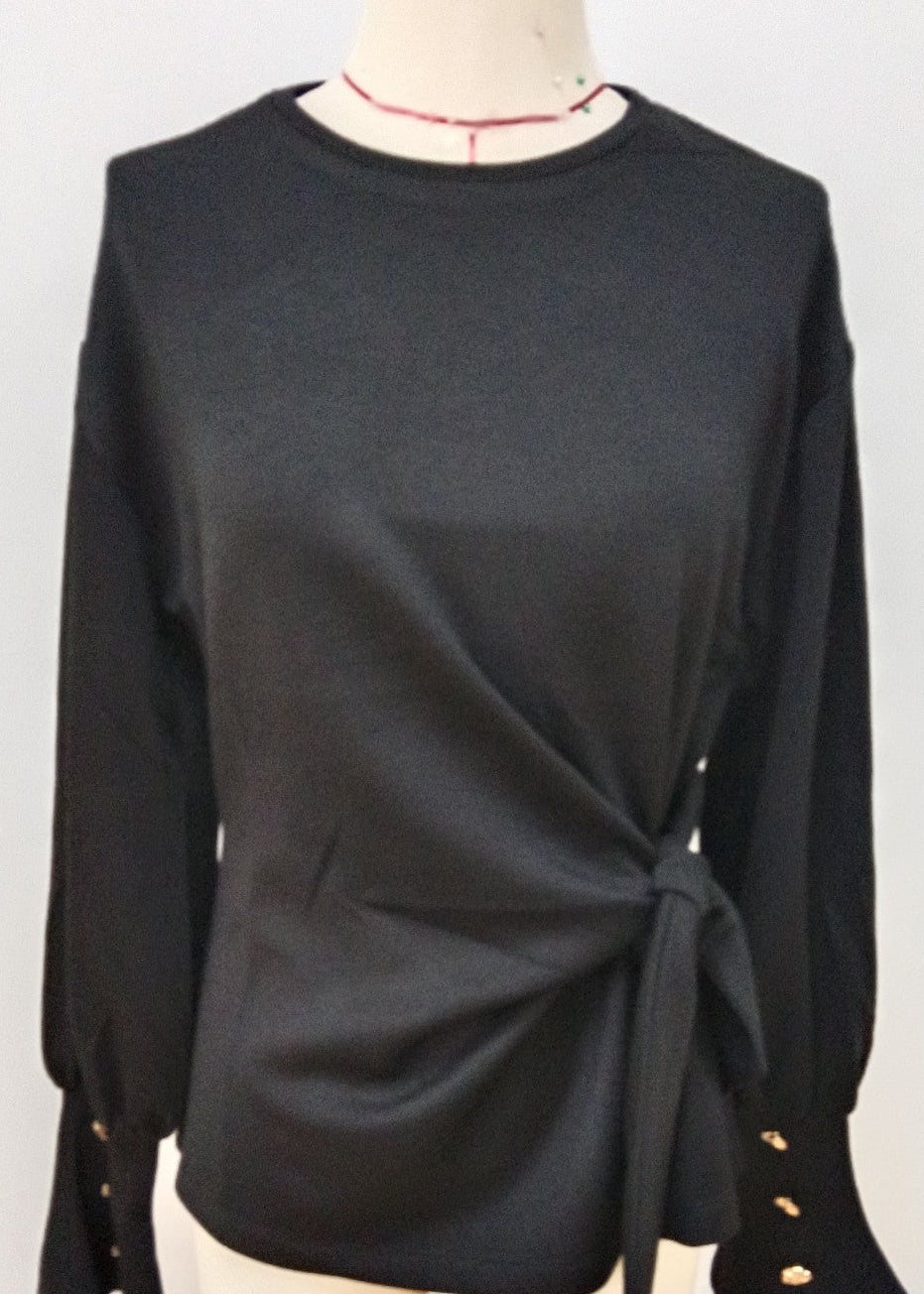 Twisted Darling Top