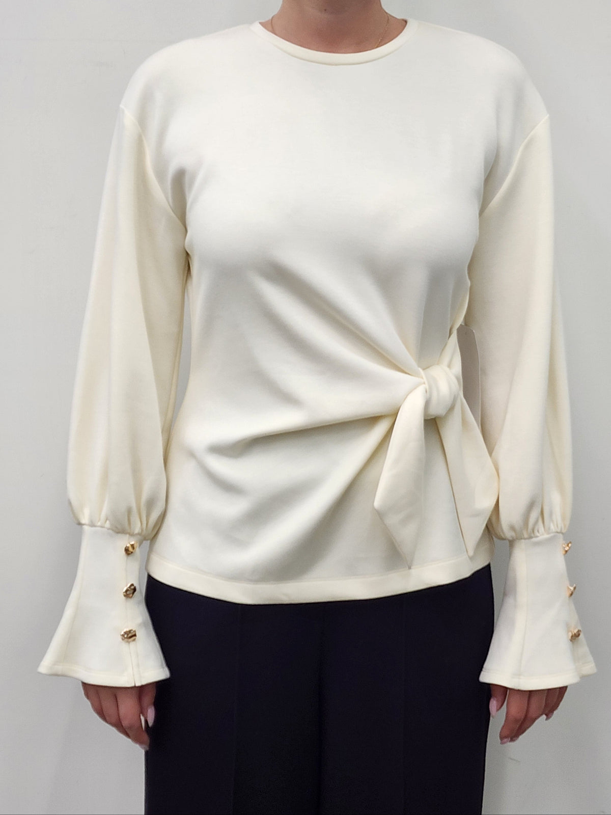Twisted Darling Top