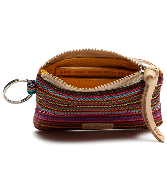 Consuela Pouch, Ale