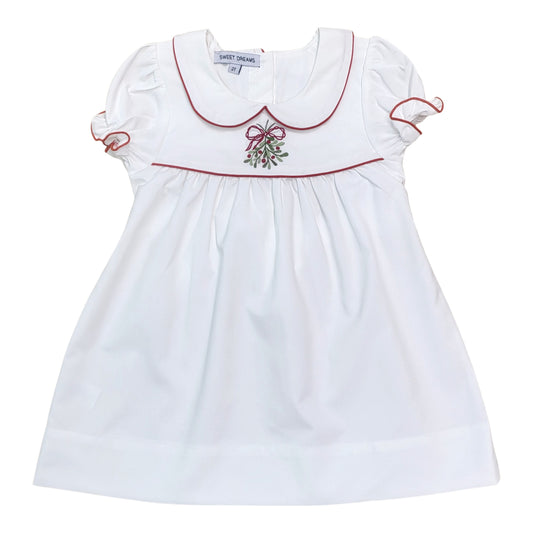 Sweet Dreams Mistletoe Dress