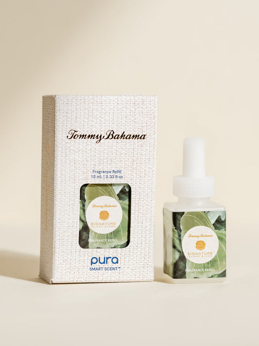 Pura Tommy Bahama Signature Island Blend