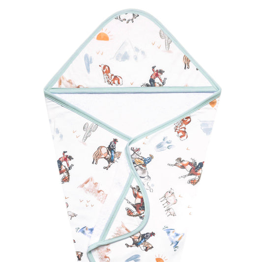 CP Boone Premium Hooded Towel